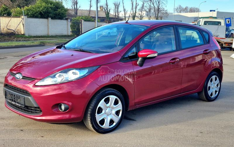 Ford Fiesta 9.9..0.0.0. k.m.