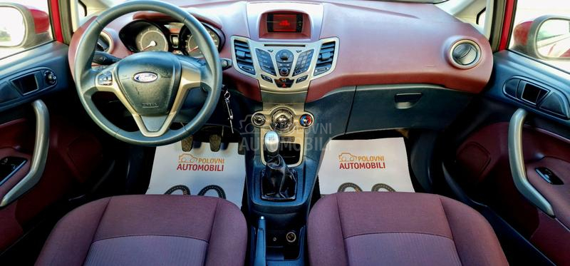 Ford Fiesta 9.9..0.0.0. k.m.