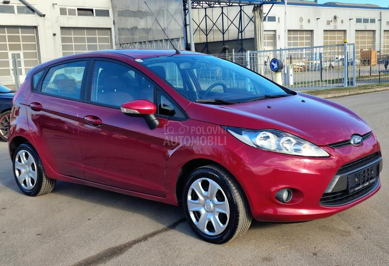 Ford Fiesta 9.9..0.0.0. k.m.