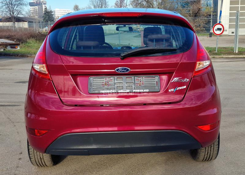 Ford Fiesta 9.9..0.0.0. k.m.