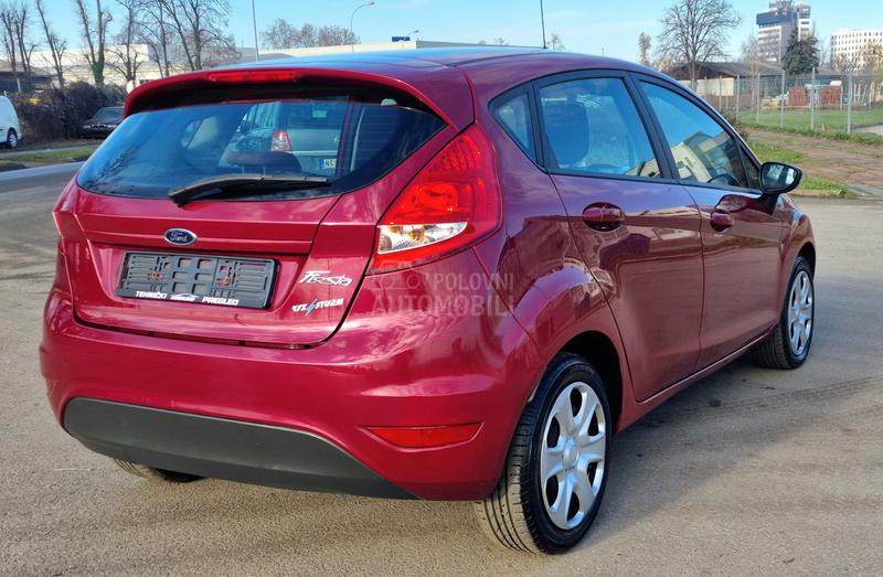 Ford Fiesta 9.9..0.0.0. k.m.