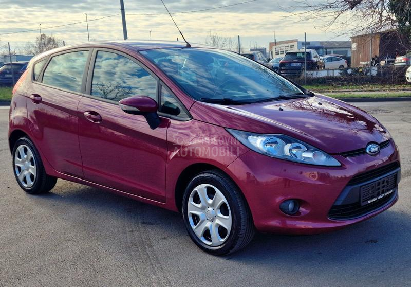 Ford Fiesta 9.9..0.0.0. k.m.