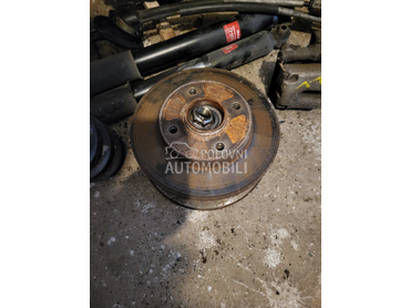 zadnji diskovi sa ležajem za Citroen C4 od 2004. do 2010. god.