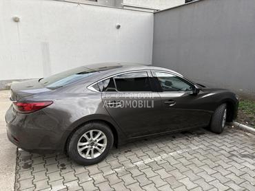Mazda 6 2.0