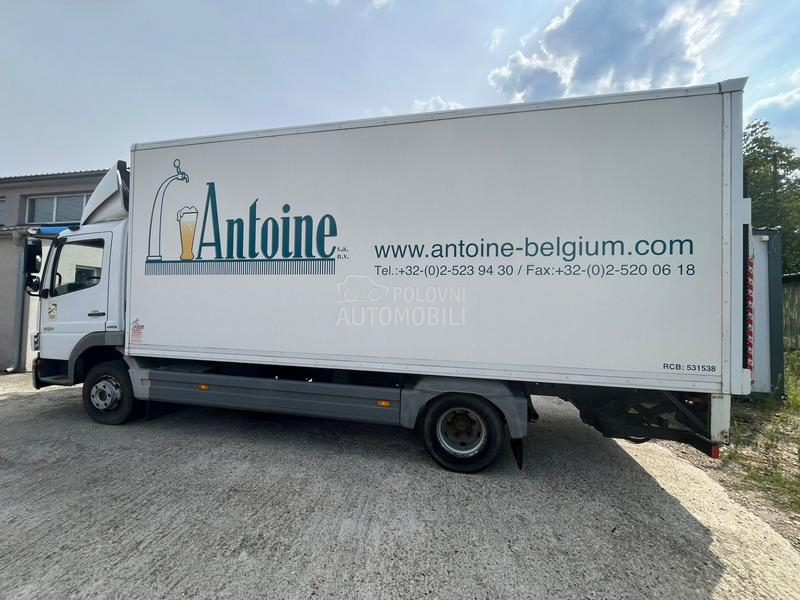 Mercedes Benz ATEGO 924