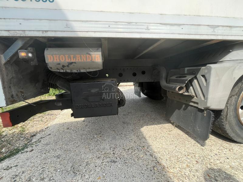 Mercedes Benz ATEGO 924