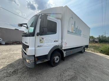 Mercedes Benz ATEGO 924