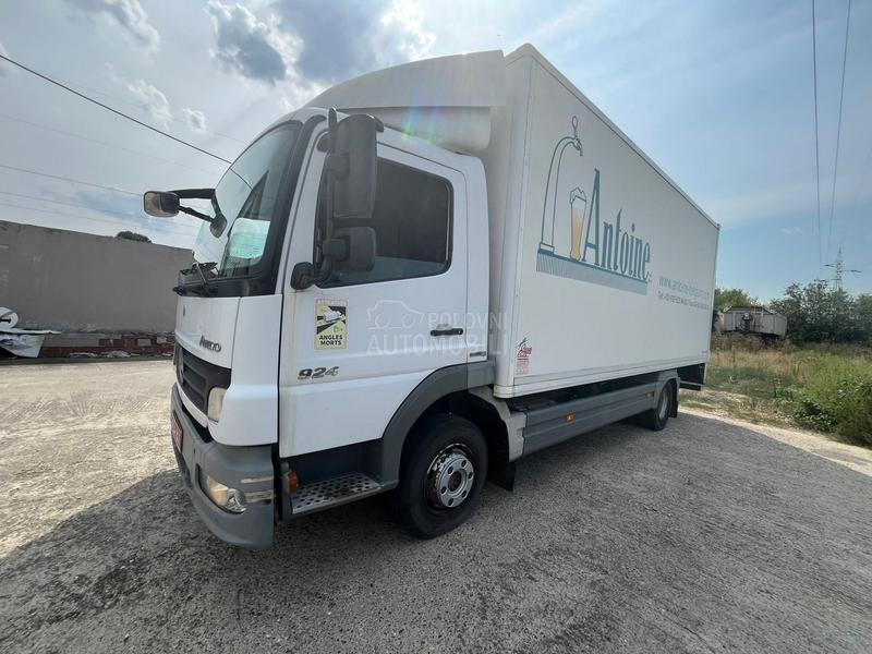 Mercedes Benz ATEGO 924