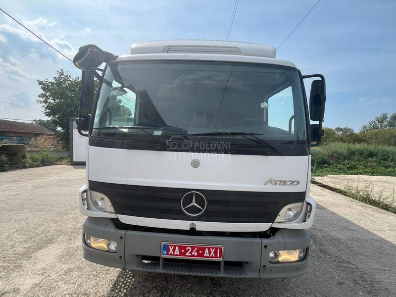 Mercedes Benz ATEGO 924