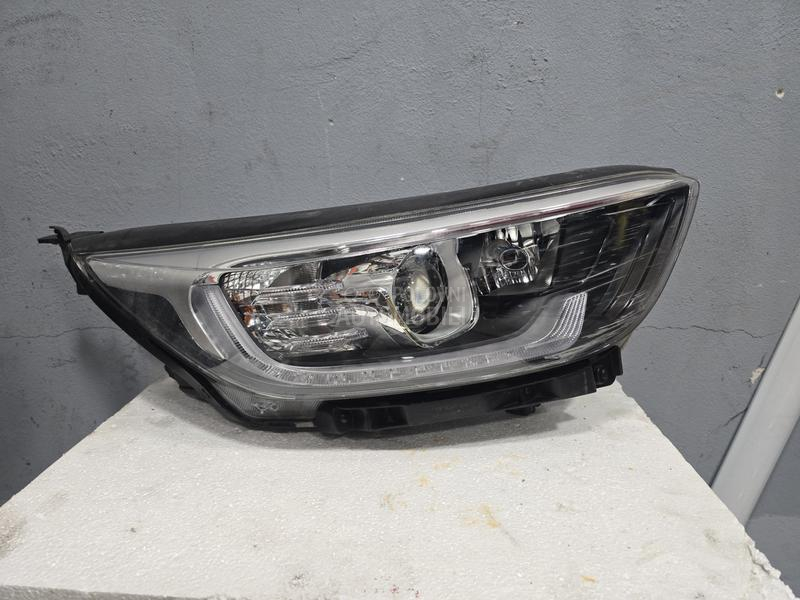 Branik Far Maska Hauba Vrata