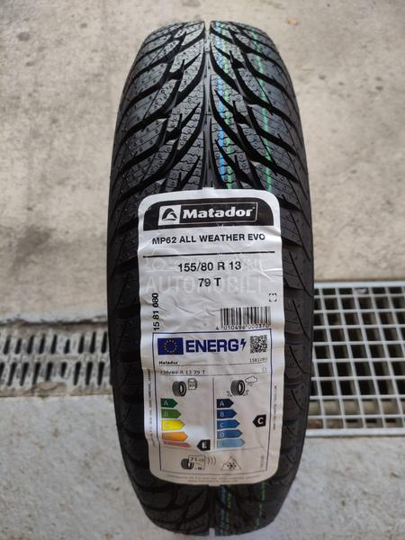 Matador 155/80 R13 Sve sezone