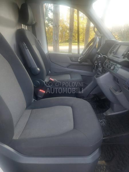 Volkswagen Crafter 2.0TDI uvoz ch hladnjaca