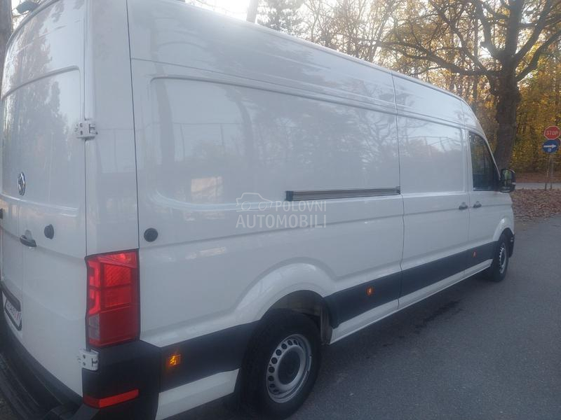 Volkswagen Crafter 2.0TDI uvoz ch hladnjaca