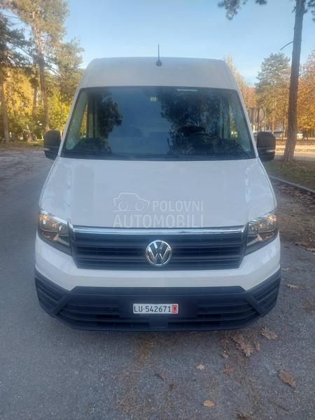 Volkswagen Crafter 2.0TDI uvoz ch hladnjaca