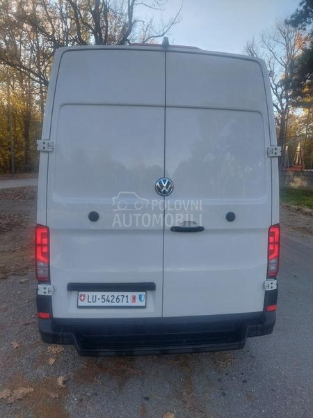 Volkswagen Crafter 2.0TDI uvoz ch hladnjaca