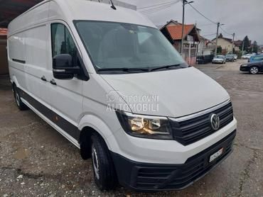 Volkswagen Crafter 2.0TDI uvoz ch hladnjaca