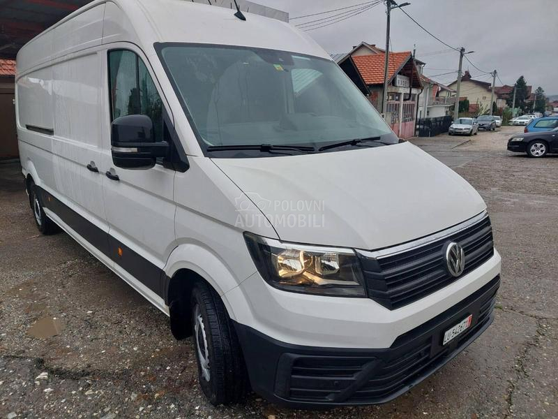 Volkswagen Crafter 2.0TDI uvoz ch hladnjaca