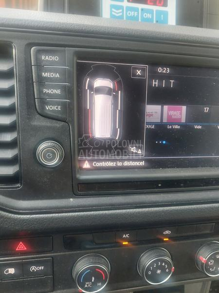 Volkswagen Crafter 2.0TDI uvoz ch hladnjaca