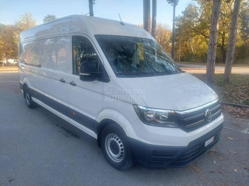 Volkswagen Crafter 2.0TDI uvoz ch hladnjaca
