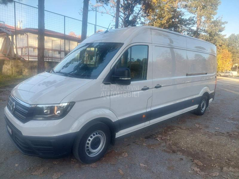 Volkswagen Crafter 2.0TDI uvoz ch hladnjaca
