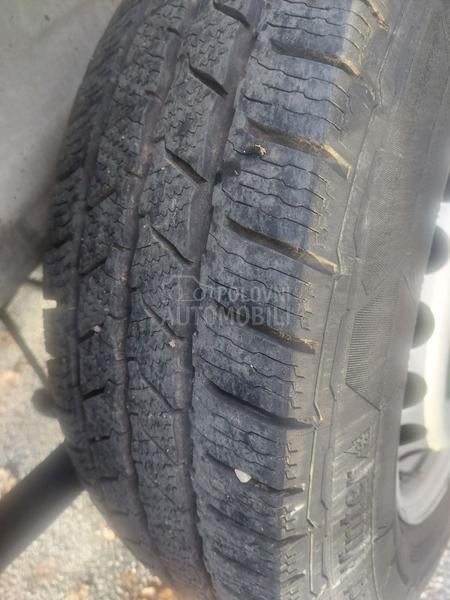 Volkswagen Crafter 2.0TDI uvoz ch hladnjaca