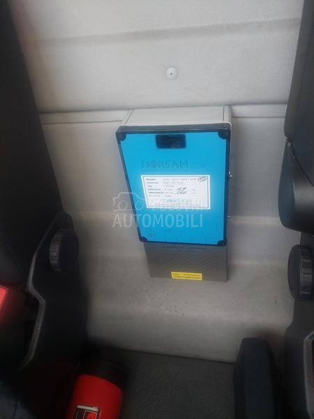 Volkswagen Crafter 2.0TDI uvoz ch hladnjaca