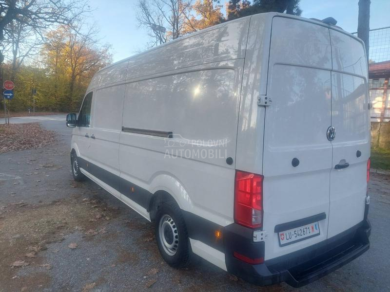 Volkswagen Crafter 2.0TDI uvoz ch hladnjaca