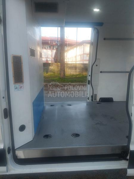 Volkswagen Crafter 2.0TDI uvoz ch hladnjaca