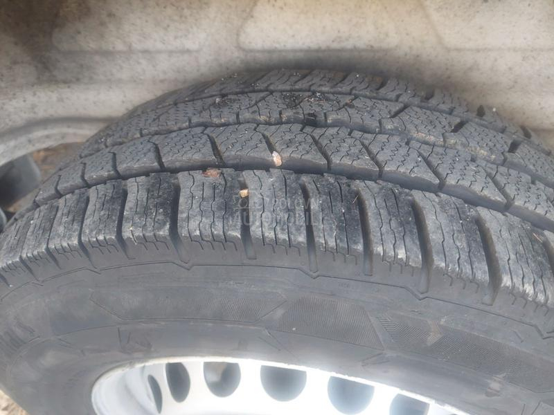 Volkswagen Crafter 2.0TDI uvoz ch hladnjaca