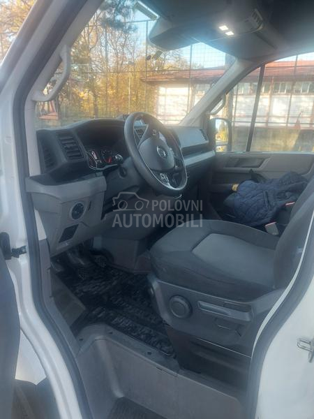 Volkswagen Crafter 2.0TDI uvoz ch hladnjaca