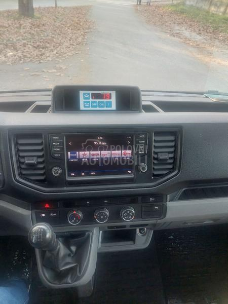 Volkswagen Crafter 2.0TDI uvoz ch hladnjaca