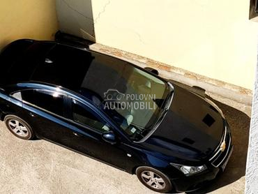 Chevrolet Cruze 1,6 LS