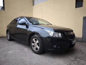 Chevrolet Cruze 1,6 LS