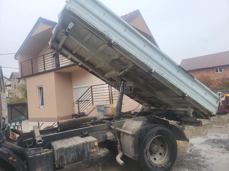 Iveco EUROCARGO 120E24