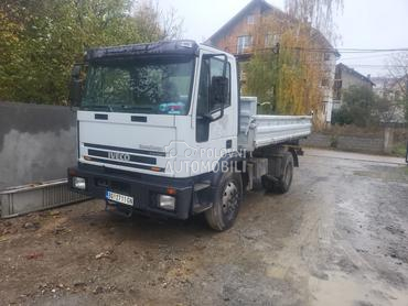 Iveco EUROCARGO 120E24