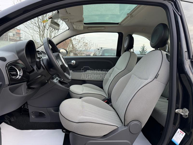 Fiat 500 1.2 CH Pano.