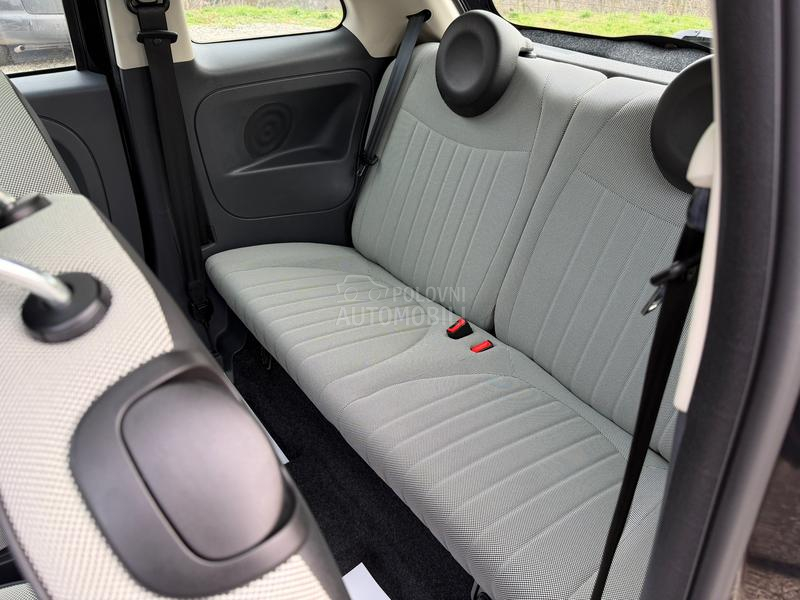 Fiat 500 1.2 CH Pano.