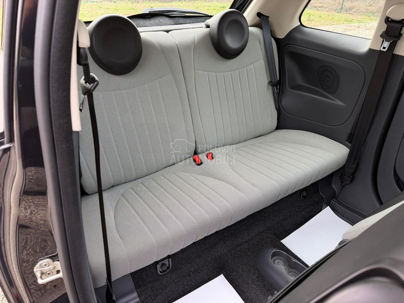 Fiat 500 1.2 CH Pano.