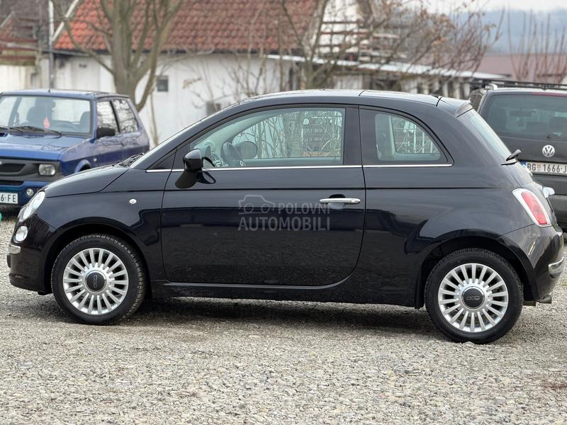 Fiat 500 1.2 CH Pano.