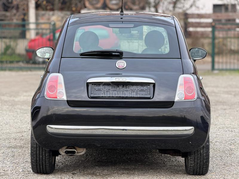 Fiat 500 1.2 CH Pano.