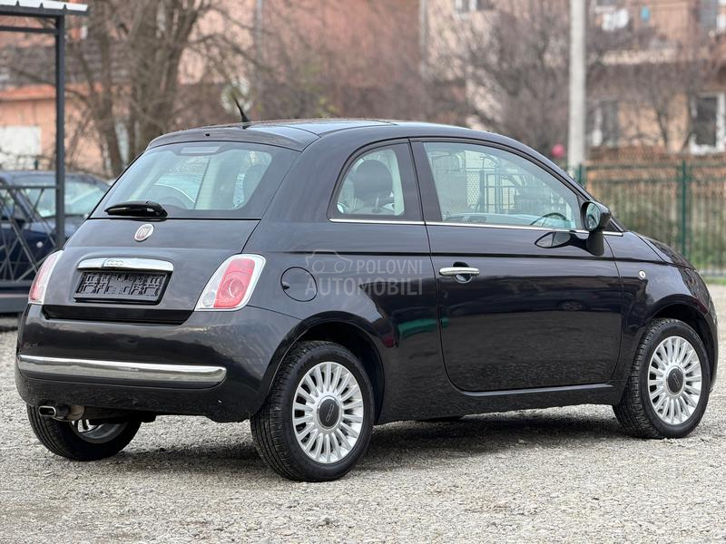 Fiat 500 1.2 CH Pano.