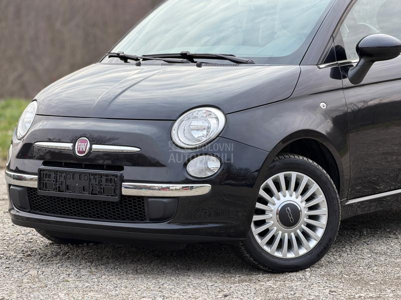 Fiat 500 1.2 CH Pano.
