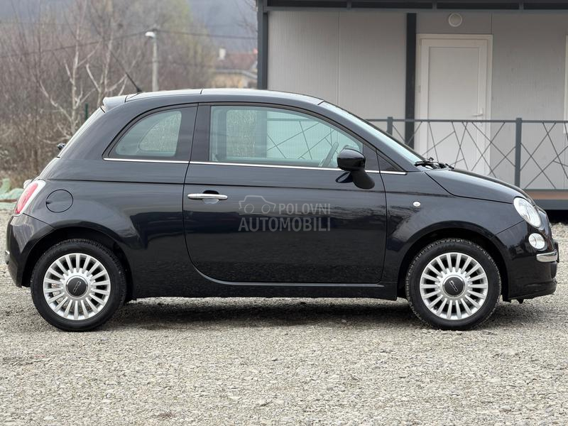 Fiat 500 1.2 CH Pano.