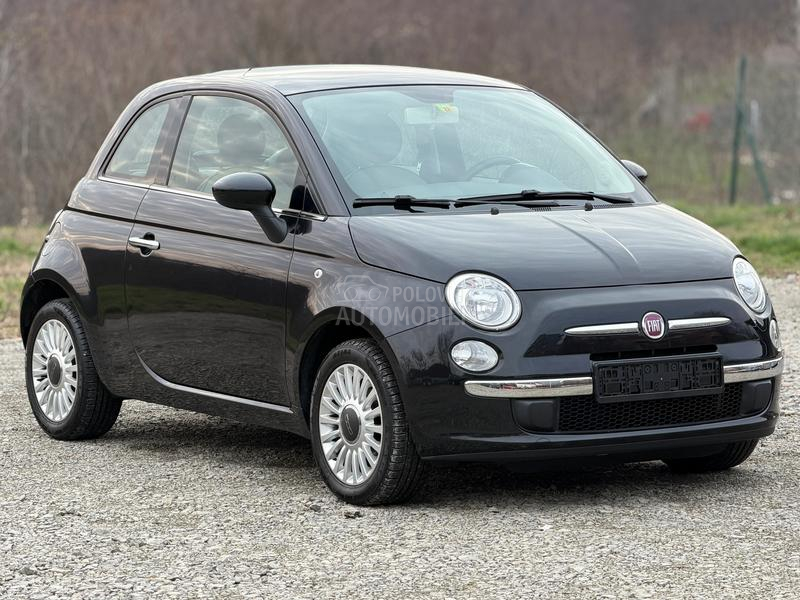 Fiat 500 1.2 CH Pano.
