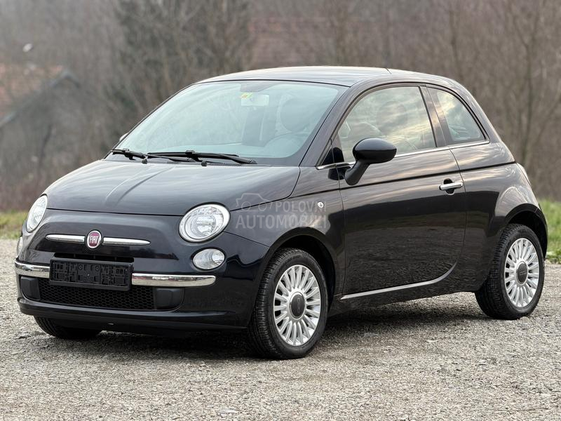 Fiat 500 1.2 CH Pano.