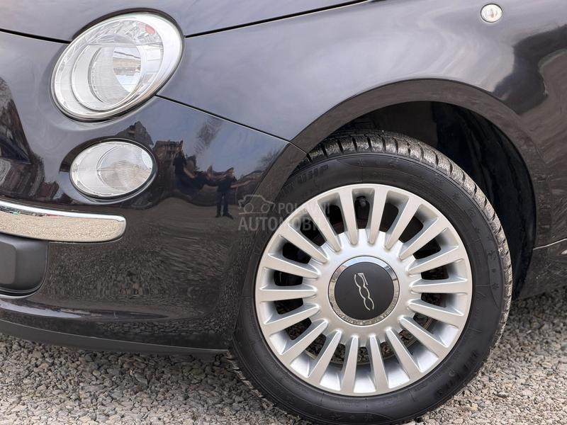 Fiat 500 1.2 CH Pano.