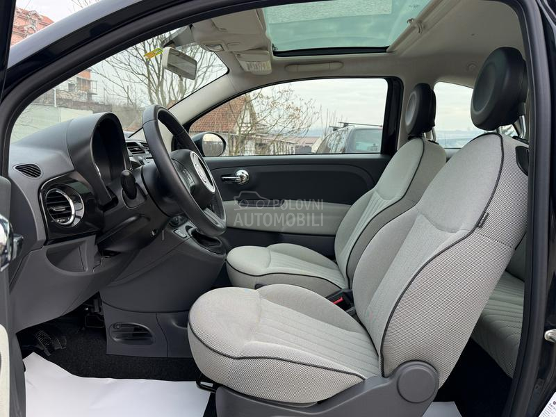 Fiat 500 1.2 CH Pano.