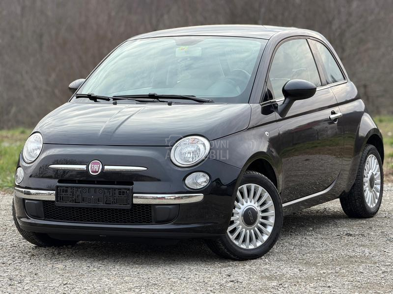 Fiat 500 1.2 CH Pano.