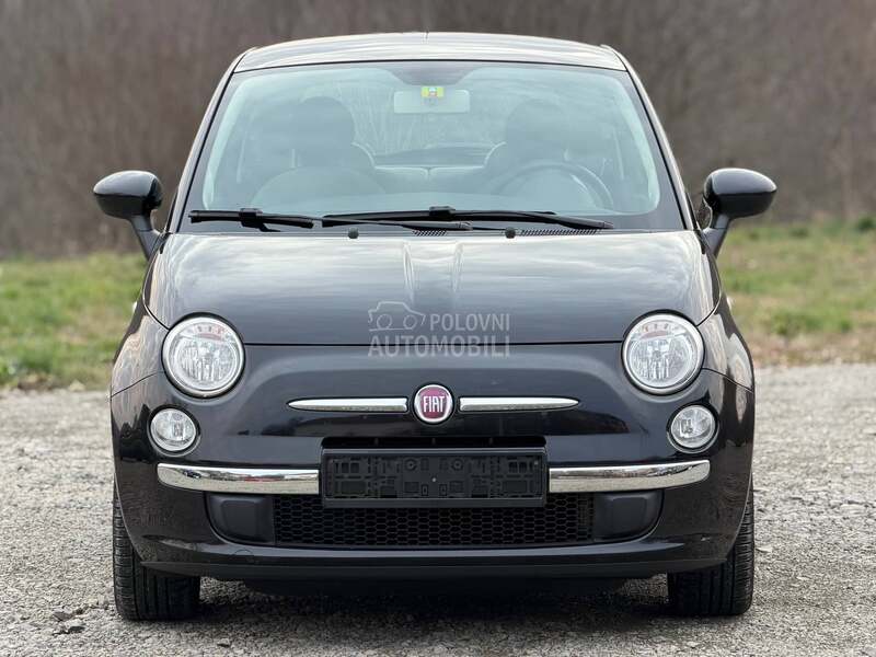 Fiat 500 1.2 CH Pano.