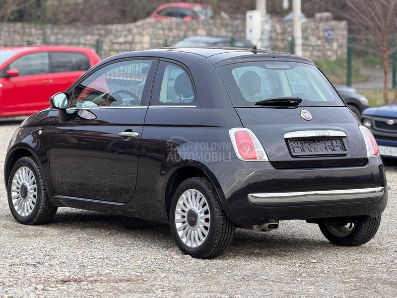 Fiat 500 1.2 CH Pano.